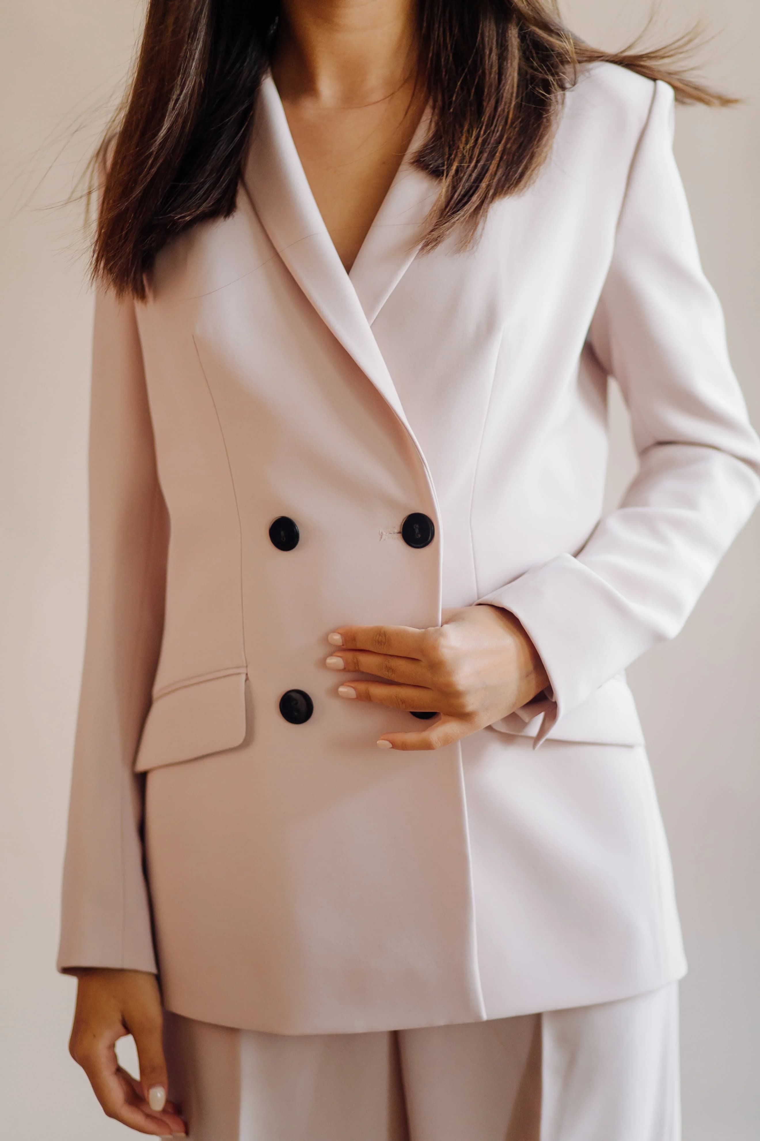 Conjunto Blazer Sofisticado