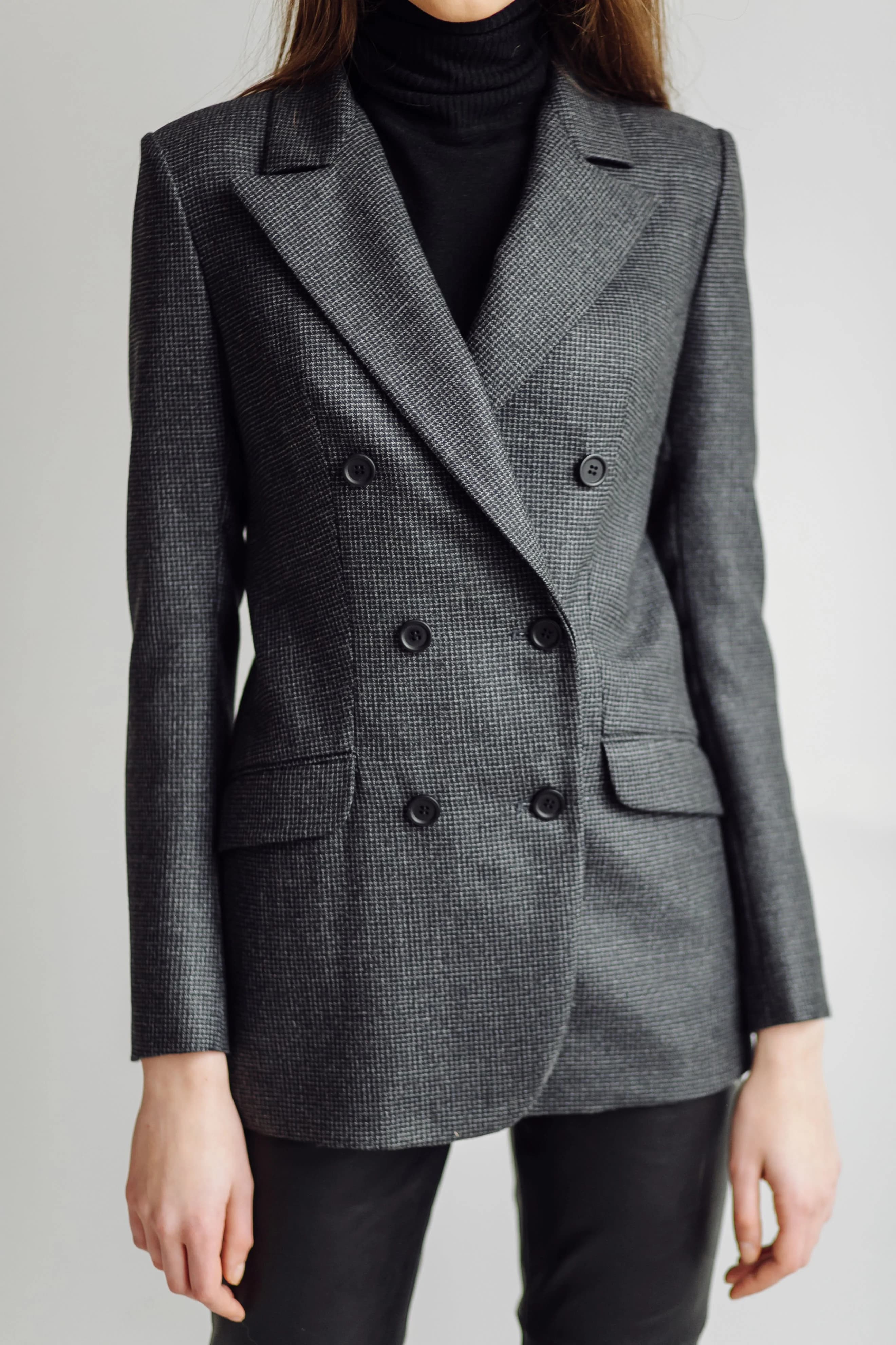 Blazer Fashion Contemporâneo