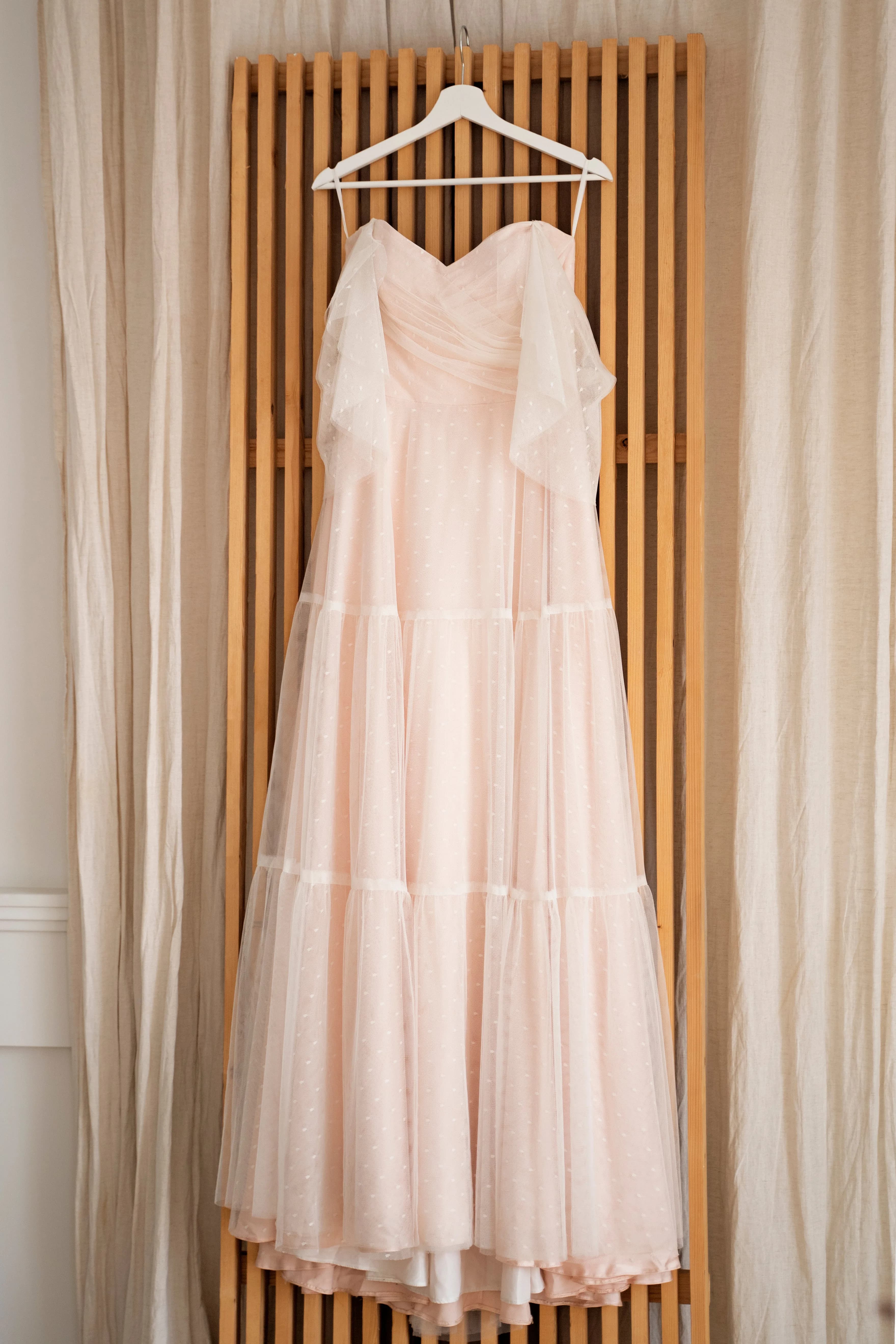 Vestido de Noiva Clássico