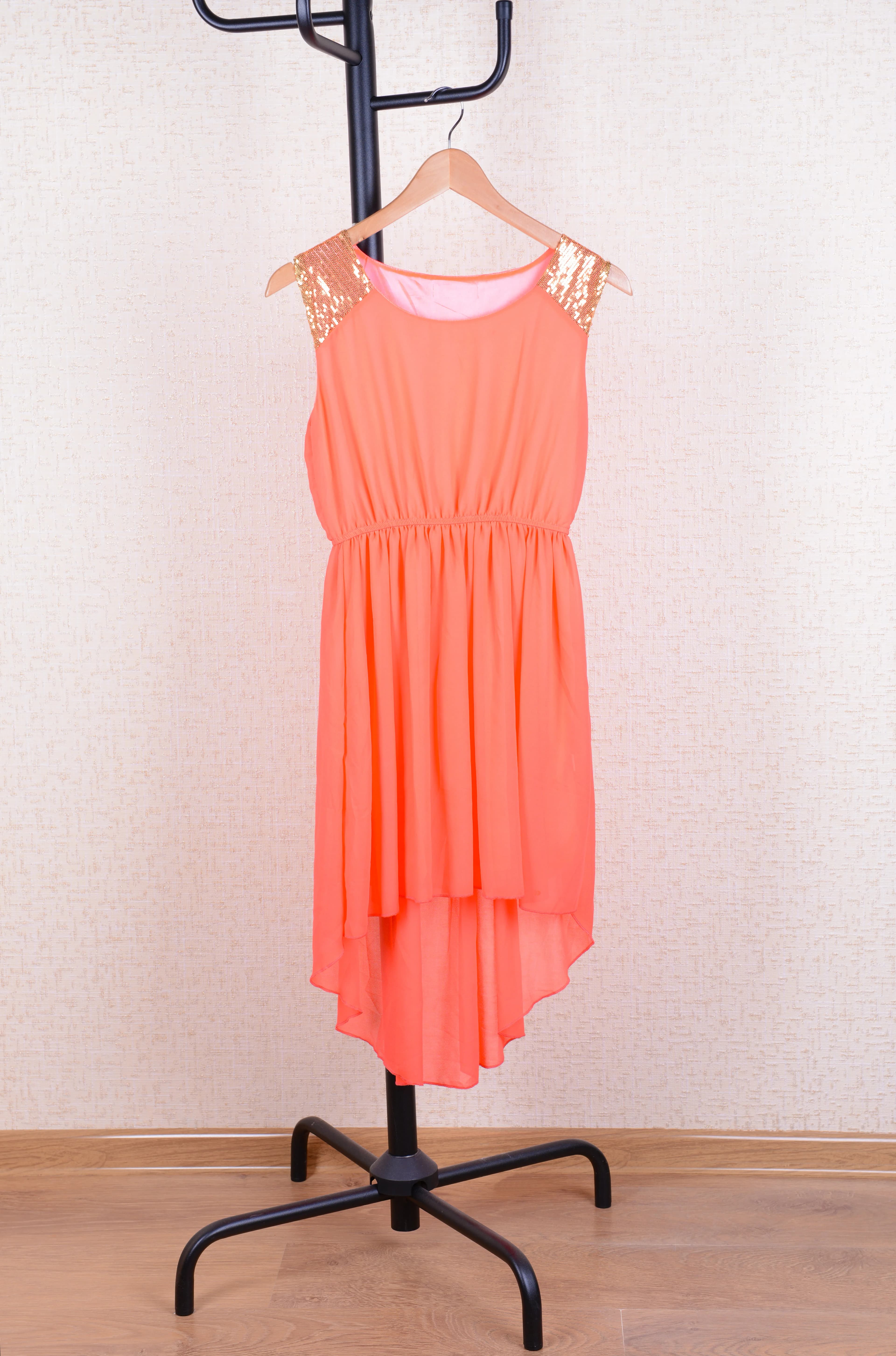 Vestido Sustentável Elegante